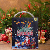 Christmas Advent Calendar DIY Charm Bracelet Making Kit for Kids 24 Days Christmas Countdown Calendar Jewelry Gifts for Girls - Extra Image