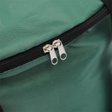 Storage Bag Durable Nylon Waterproof Tearproof Lightweight Portable Dual Zippers Christmas Wreath Storage Bag