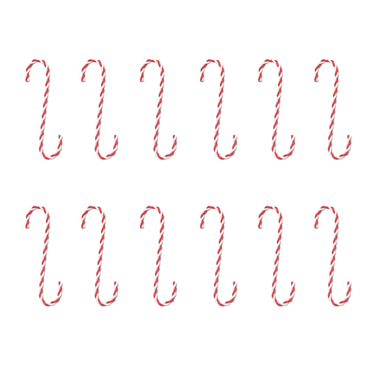S Shaped Christmas Ornament Hooks Metal Unique Exquisite Decorative Christmas Ornament Hooks Hangers
