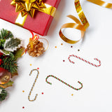S Shaped Christmas Ornament Hooks Metal Unique Exquisite Decorative Christmas Ornament Hooks Hangers