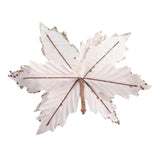 Christmas Flower Simulation Christmas Tree Decoration Christmas Glitter Flower