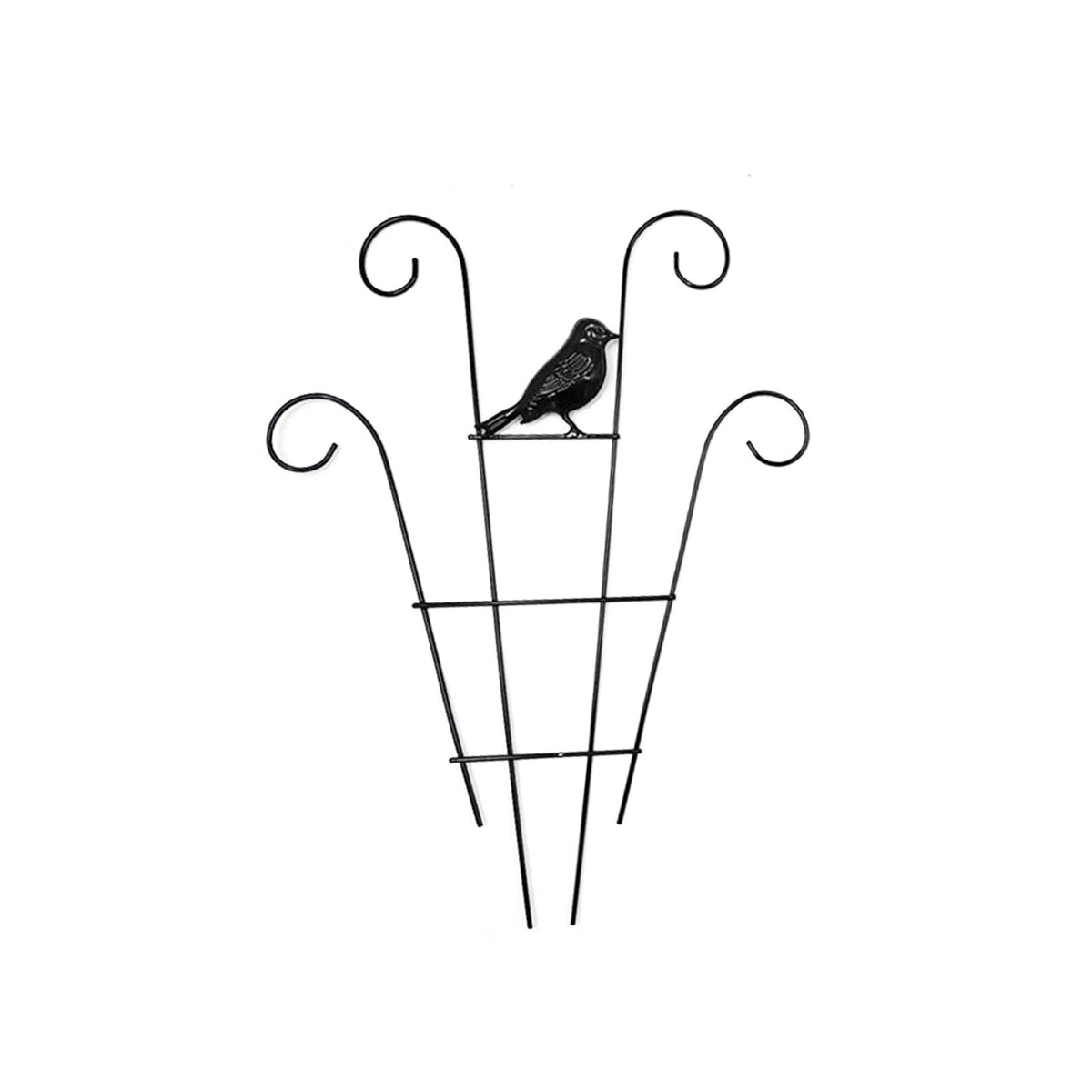 Stainless Steel Garden Trellis for Climbing Plants Vine Plant Support Trellis for Vines