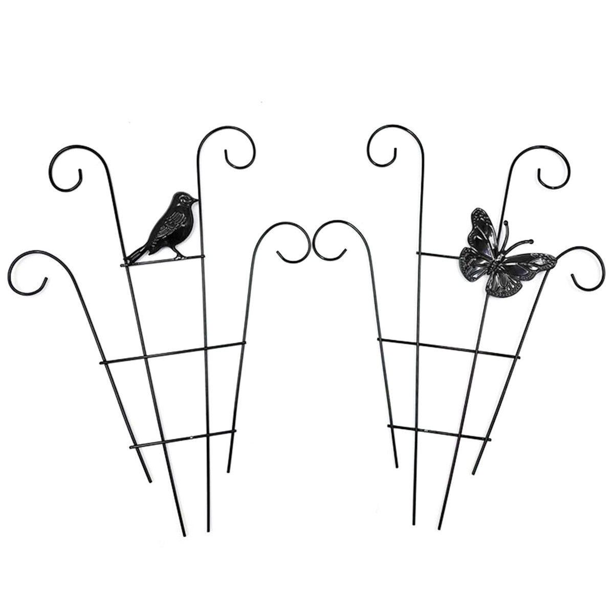 Stainless Steel Garden Trellis for Climbing Plants Vine Plant Support Trellis for Vines