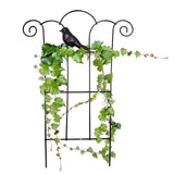 Stainless Steel Garden Trellis for Climbing Plants Vine Plant Support Trellis for Vines