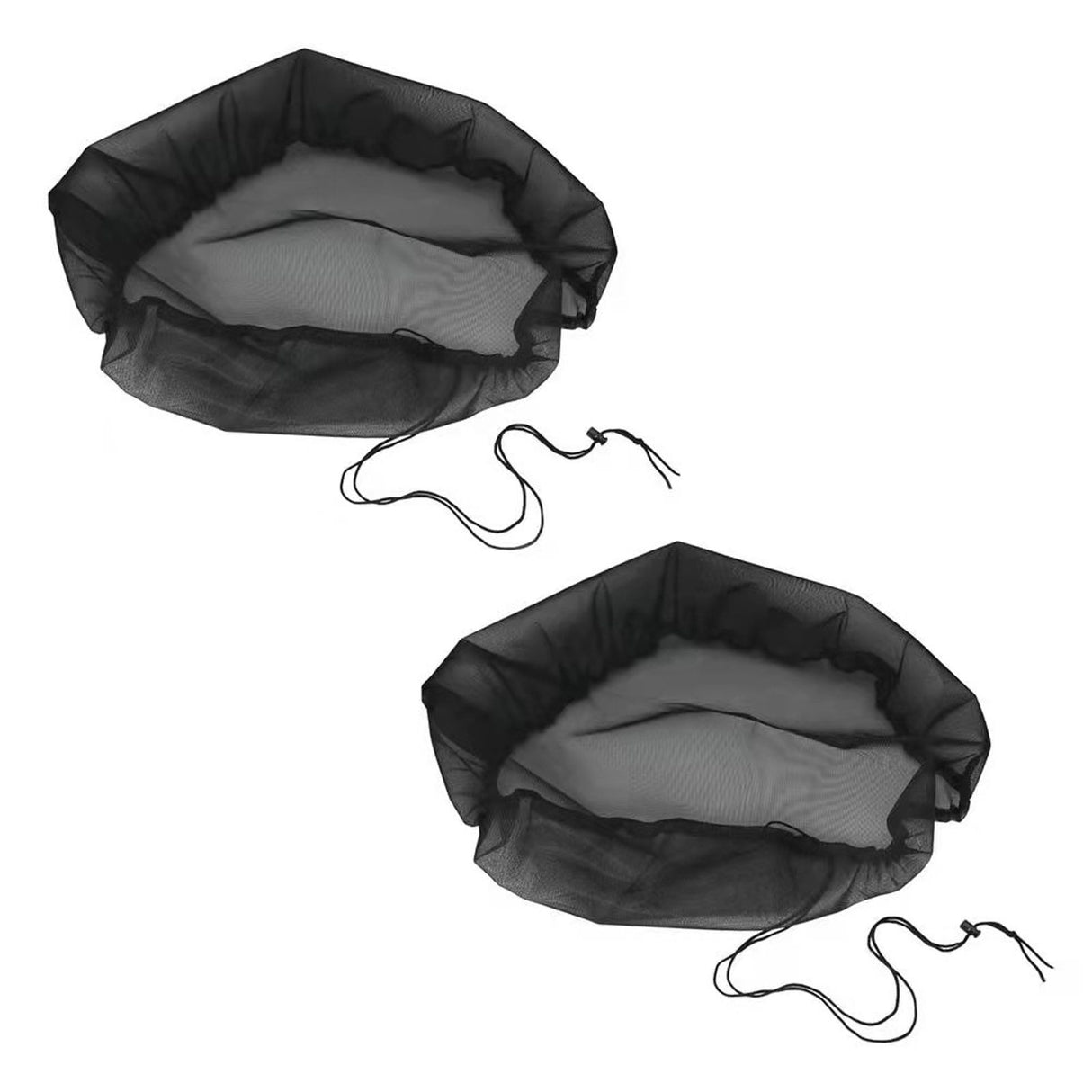 Outdoor Rain Bucket Net Cover Bucket Bug Proof Net Cover Water Tank Screen Protective Cover Rain Bucket Filter Protective Cover