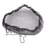 Outdoor Rain Bucket Net Cover Bucket Bug Proof Net Cover Water Tank Screen Protective Cover Rain Bucket Filter Protective Cover