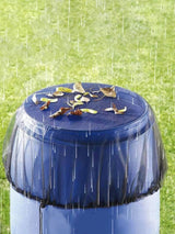 Outdoor Rain Bucket Net Cover Bucket Bug Proof Net Cover Water Tank Screen Protective Cover Rain Bucket Filter Protective Cover - Extra Image