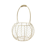 Metal Wire Lantern Basket Wedding Gift Basket Wedding Candy Box