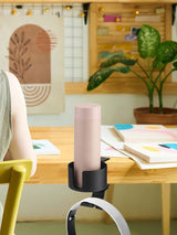 Desk Cup Holder with Headphone Hanger - Extra Image
