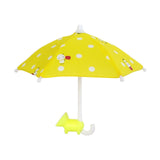 Phone Sunshade Holder Outdoor Phone Sun Umbrella Mobile Cell Phone Stands Mobile Phone Holder