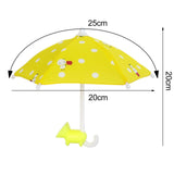 Phone Sunshade Holder Outdoor Phone Sun Umbrella Mobile Cell Phone Stands Mobile Phone Holder