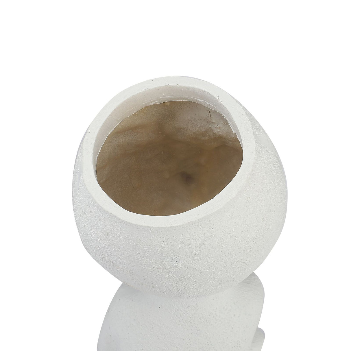 Mannequin Resin Flower Pot Face Flower Pot Garden Decoration