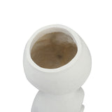 Mannequin Resin Flower Pot Face Flower Pot Garden Decoration