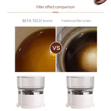 Mini Coffee Machine Outdoor Travel Camping Portable Manual Drip Coffee Maker - Front View