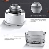 Mini Coffee Machine Outdoor Travel Camping Portable Manual Drip Coffee Maker
