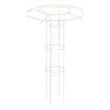 Assembled Umbrella Flower Stand Climbing Vine Plant Easy to Install Garden Plant Support