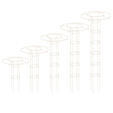 Assembled Umbrella Flower Stand Climbing Vine Plant Easy to Install Garden Plant Support - Extra Image