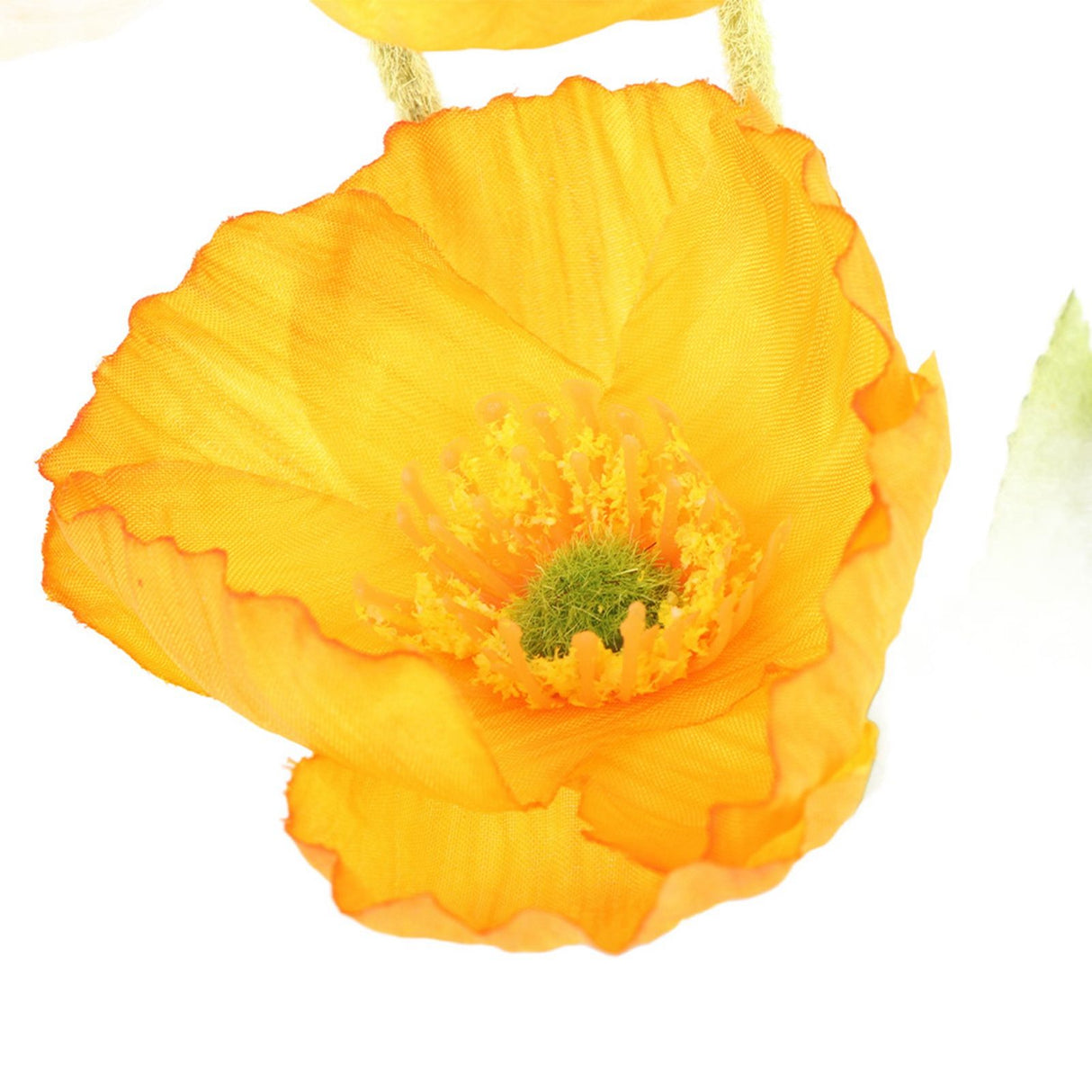 Artificial Gold Flower Bouquet 36cm Fake Gold Flower Bouquet