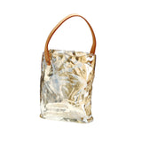 Handbag Vase Original Color Glass Vase Fish Tank Glass Vase Handmade Vase