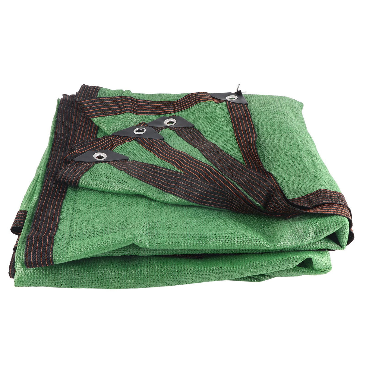Sun Shade Sail Breathable Farbic Canopy Awning Shelter Rectangle UV Block Canopy for Patio Backyard Lawn Garden Green 2x4m / 6.6x13.1ft