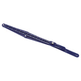 Corner Angle Finder Plastic Multifunctional Adjustable Precise Angle Protractor for Carpentry Measurement - Side View