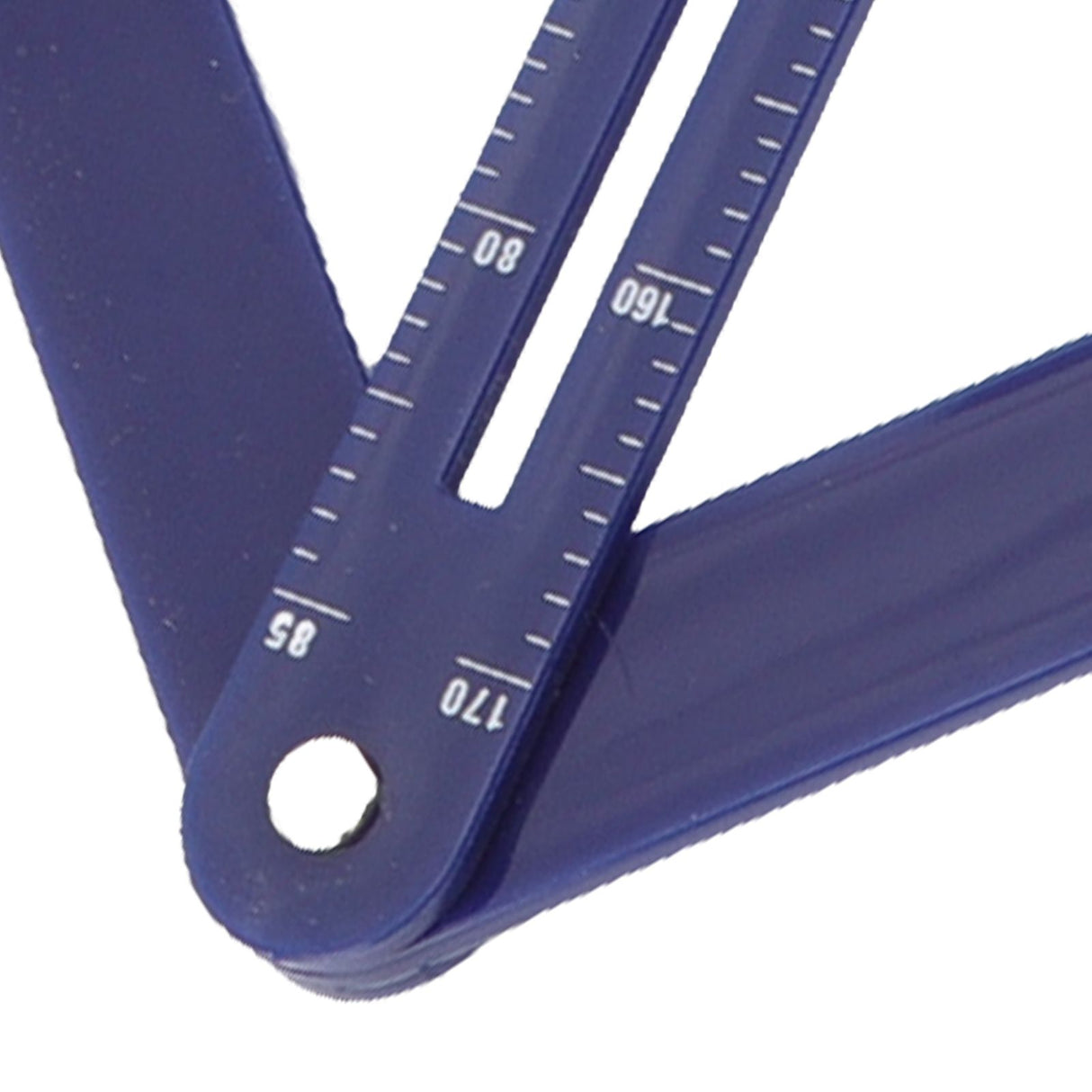 Corner Angle Finder Plastic Multifunctional Adjustable Precise Angle Protractor for Carpentry Measurement