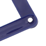 Corner Angle Finder Plastic Multifunctional Adjustable Precise Angle Protractor for Carpentry Measurement