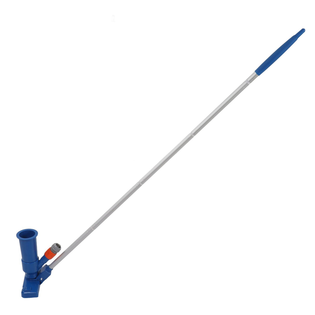 Pool Spa Jet Vacuum Cleaner Portable Pool Vacuum Jet Cleaner with Brush Swimming Pool Cleaning Tool EU Standard