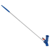 Pool Spa Jet Vacuum Cleaner Portable Pool Vacuum Jet Cleaner with Brush Swimming Pool Cleaning Tool EU Standard