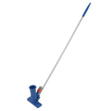 Pool Spa Jet Vacuum Cleaner Portable Pool Vacuum Jet Cleaner with Brush Swimming Pool Cleaning Tool EU Standard - Rear View