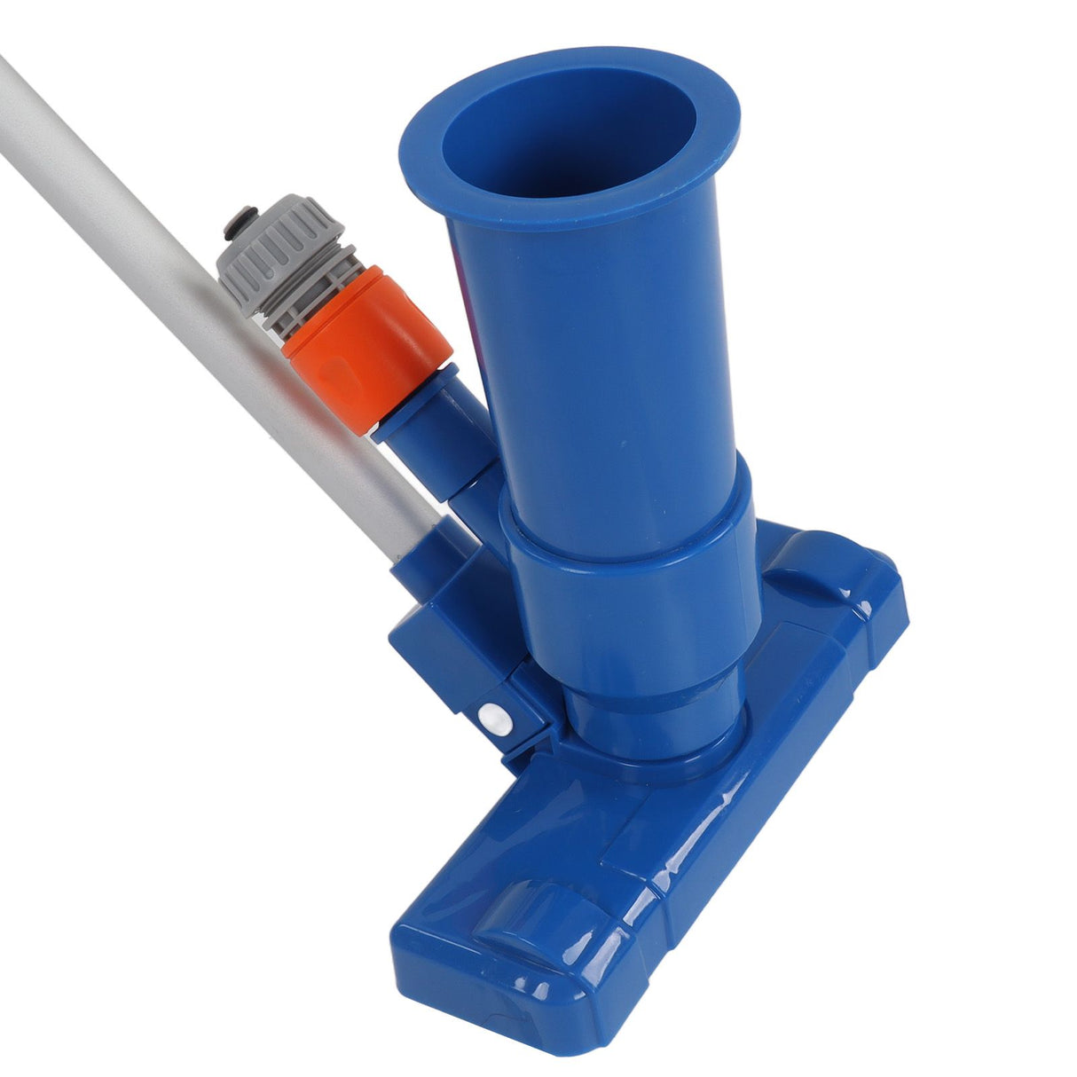 Pool Spa Jet Vacuum Cleaner Portable Pool Vacuum Jet Cleaner with Brush Swimming Pool Cleaning Tool EU Standard