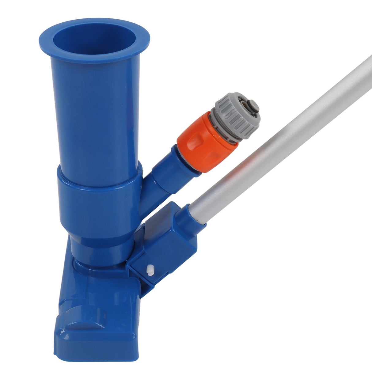 Pool Spa Jet Vacuum Cleaner Portable Pool Vacuum Jet Cleaner with Brush Swimming Pool Cleaning Tool EU Standard