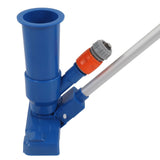 Pool Spa Jet Vacuum Cleaner Portable Pool Vacuum Jet Cleaner with Brush Swimming Pool Cleaning Tool EU Standard - Extra Image