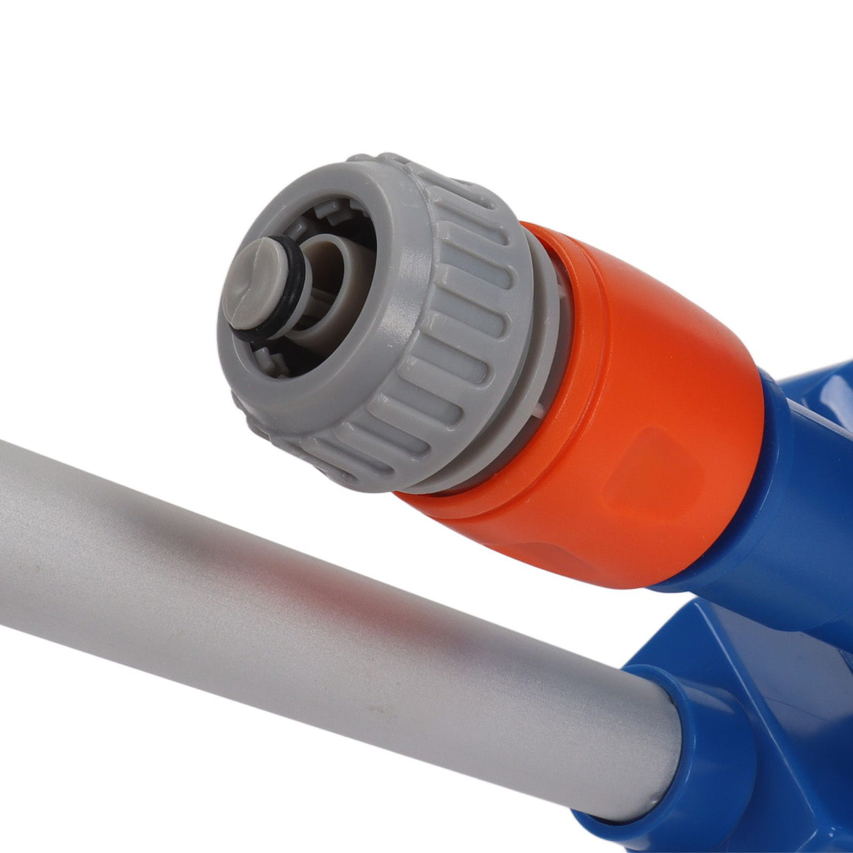 Pool Spa Jet Vacuum Cleaner Portable Pool Vacuum Jet Cleaner with Brush Swimming Pool Cleaning Tool EU Standard