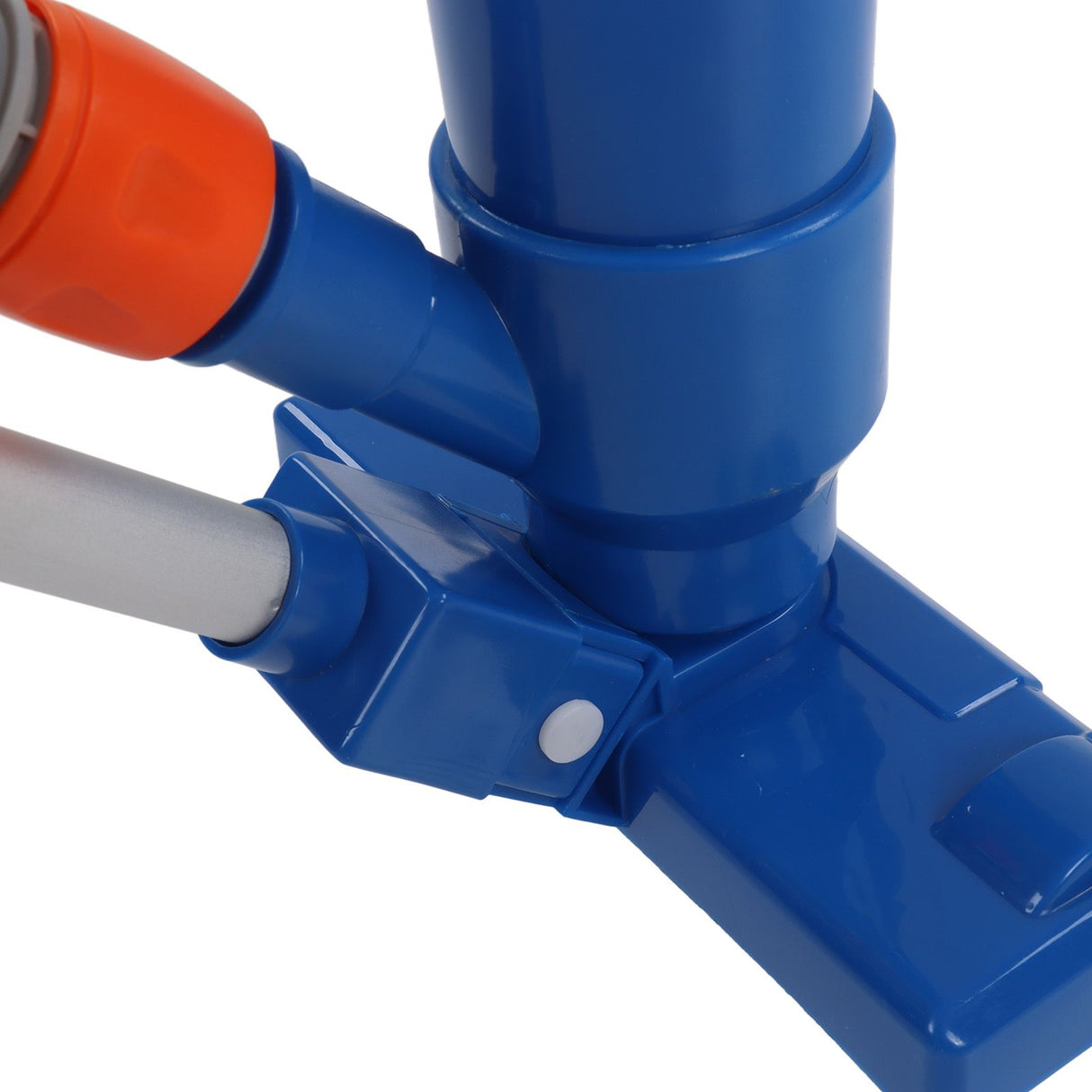 Pool Spa Jet Vacuum Cleaner Portable Pool Vacuum Jet Cleaner with Brush Swimming Pool Cleaning Tool EU Standard