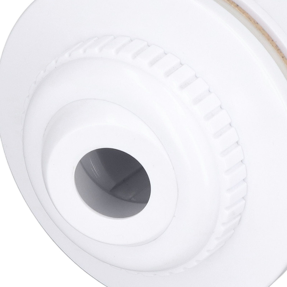Complete Return Outlet Jet Fitting for Above Ground Swimming Pool with Gasket 1in Pipe Adapter