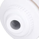 Complete Return Outlet Jet Fitting for Above Ground Swimming Pool with Gasket 1in Pipe Adapter - Extra Image