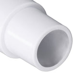 Complete Return Outlet Jet Fitting for Above Ground Swimming Pool with Gasket 1in Pipe Adapter - Extra Image