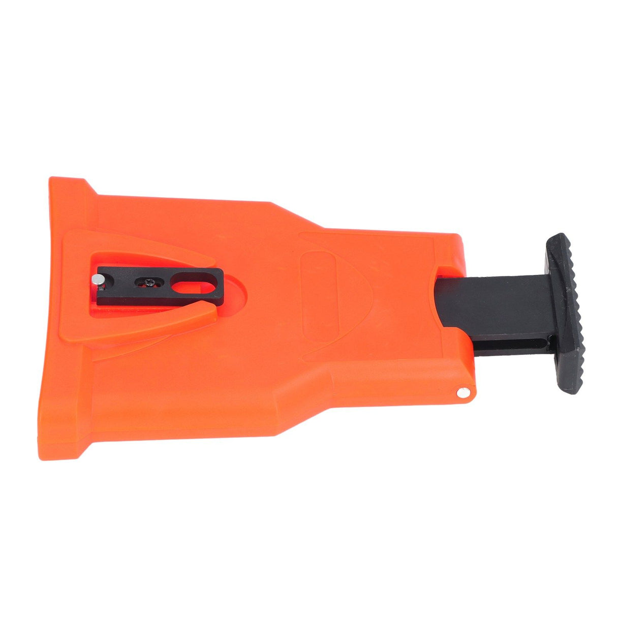 Chainsaw Sharpener Toughness Wear Resistance Outdoor Woodworking Chain Saw Sharpener Orange