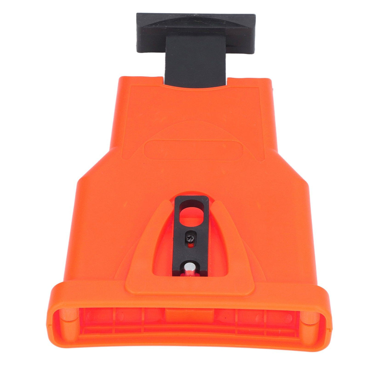 Chainsaw Sharpener Toughness Wear Resistance Outdoor Woodworking Chain Saw Sharpener Orange