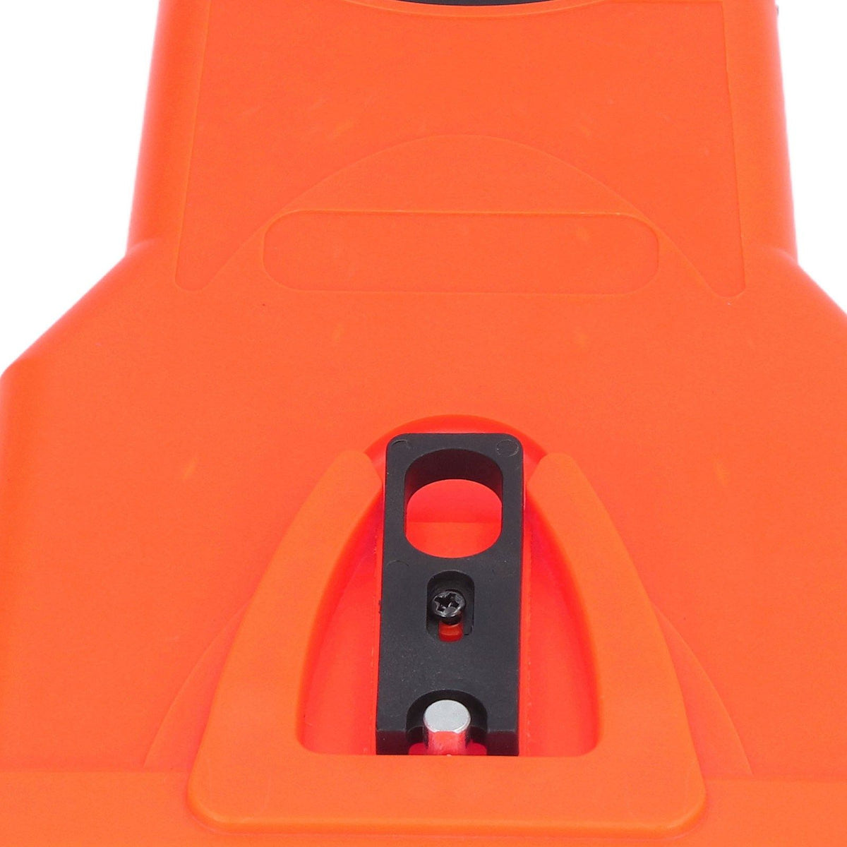 Chainsaw Sharpener Toughness Wear Resistance Outdoor Woodworking Chain Saw Sharpener Orange