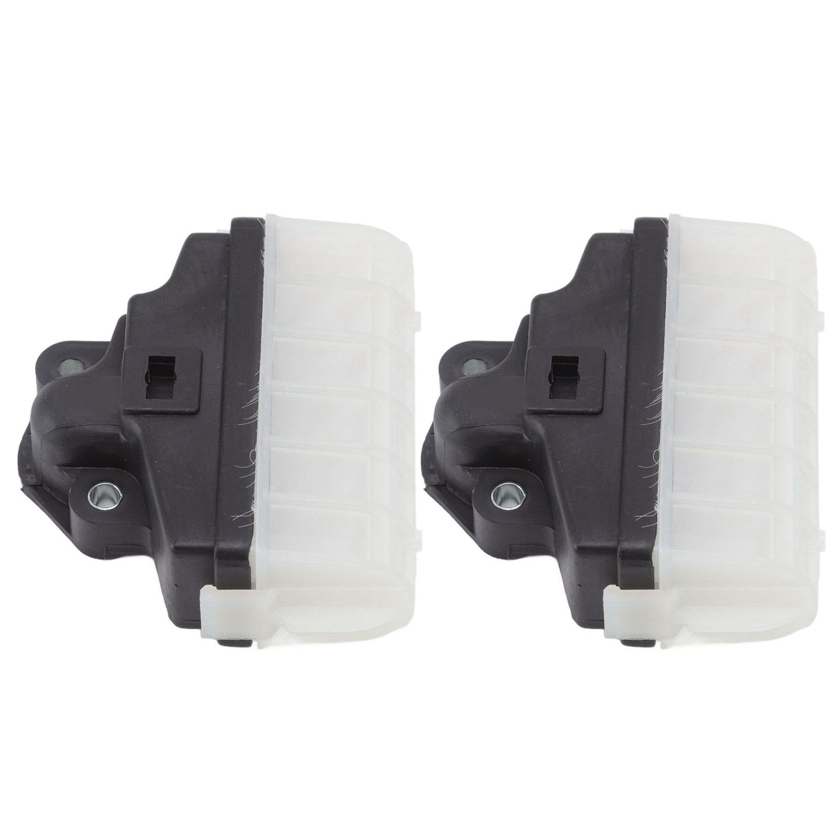2Pcs Air Filter Housing High Accuracy Stable Professional Accessories for Stihl 021 023 025 Ms210 Ms230 Ms250 Chainsaws