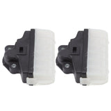 2Pcs Air Filter Housing High Accuracy Stable Professional Accessories for Stihl 021 023 025 Ms210 Ms230 Ms250 Chainsaws - Rear View