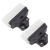 2Pcs Air Filter Housing High Accuracy Stable Professional Accessories for Stihl 021 023 025 Ms210 Ms230 Ms250 Chainsaws