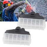 2Pcs Air Filter Housing High Accuracy Stable Professional Accessories for Stihl 021 023 025 Ms210 Ms230 Ms250 Chainsaws