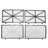 4Pcs Ultra Fine Cartridge Filter Panels Replacement Robotic Pool Cleaner Filter Cartridges for M400 M500 CC Plus Part Number 9991432 R4