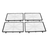 4Pcs Ultra Fine Cartridge Filter Panels Replacement Robotic Pool Cleaner Filter Cartridges for M400 M500 CC Plus Part Number 9991432 R4