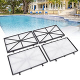 4Pcs Ultra Fine Cartridge Filter Panels Replacement Robotic Pool Cleaner Filter Cartridges for M400 M500 CC Plus Part Number 9991432 R4