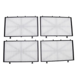 4Pcs Ultra Fine Cartridge Filter Panels Replacement Robotic Pool Cleaner Filter Cartridges for M400 M500 CC Plus Part Number 9991432 R4