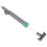 Drink Bottle Spray Head Nozzle Fine Spray Adjustment Portable Handheld Replacement Spray Top for Garden Yard Flower Shop